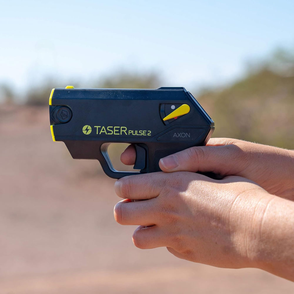 Taser Pulse 2 view 4